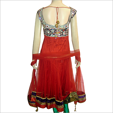 Anarkali Suit - High-Grade Fabric, Custom Sizes Available | Neat Stitching, Lightweight, Wear and Tear Resistance, Anti-Shrinkage