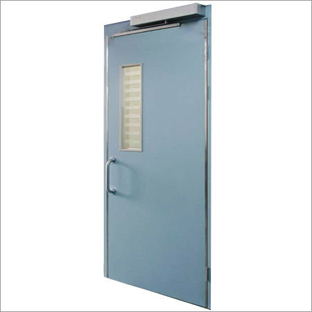 Automatic Swing Door