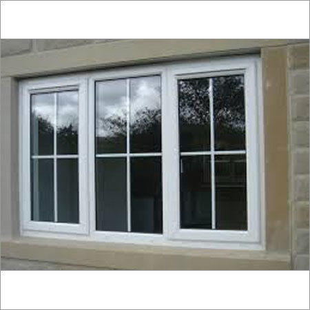 Combination Upvc Windows