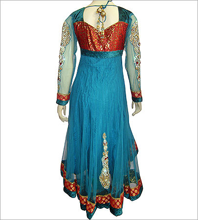 Designer Long Anarkali Suits