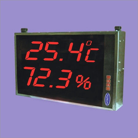 Digital Temperature Indicator