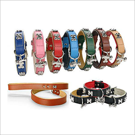 Dog Collars - Premium Quality, Adjustable Size, Variety of Colors | Soft on Skin, Wear and Tear Resistant, Elegant Designs