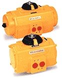 El-o-matic Pneumatic Actuators