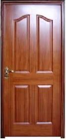 Four Panel FRP Door