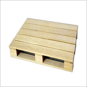 Four Way Wooden Pallets