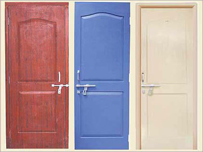 Frp Door Application: Outdoor