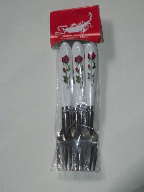 Industrial Relay Fruit Fork Set