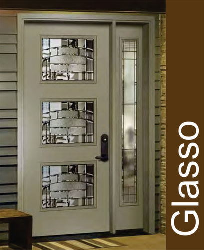 Glass FRP Doors