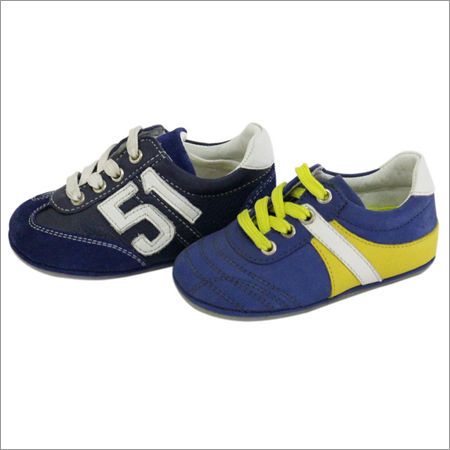 Kids Sports Shoes Application: Industrial