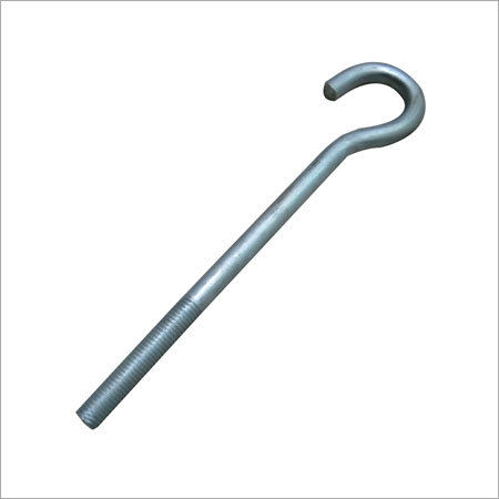 Mild Steel Eye Bolt