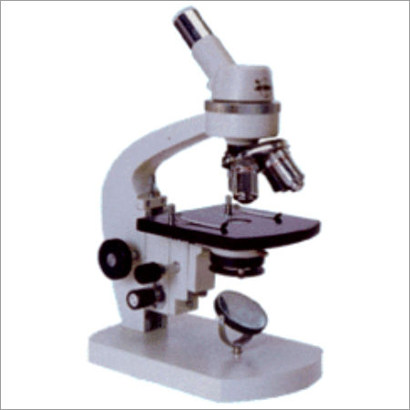  मोनोकुलर माइक्रोस्कोप 