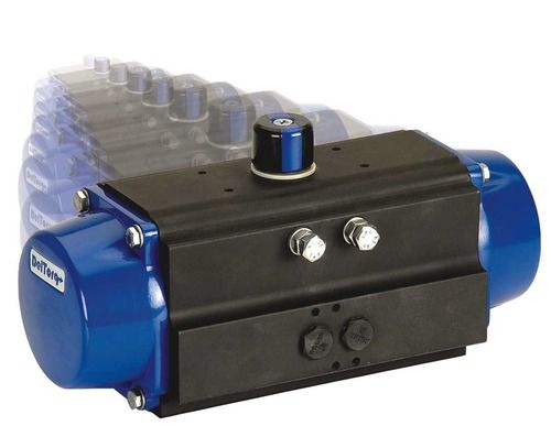 Pneumatic Actuator