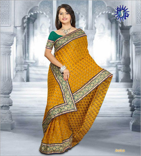 Poornima Synthetic Sarees