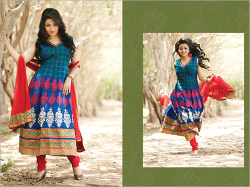 Printed Salwar Suits