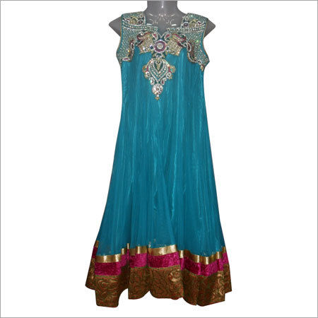 Printed Salwar Suits