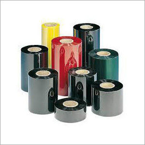 Resin Thermal Transfer Ribbons - High Quality, 1-Inch x 300-Meters | Excellent Printing Quality, Chemical Resistance, Durability, Waterproof