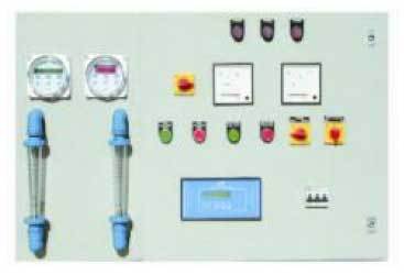 Ro Control Panel Number Of Rows: Double Row