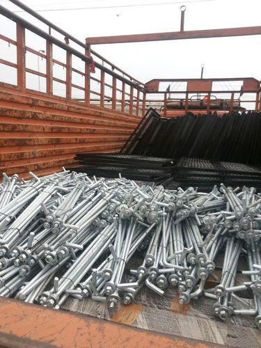 Stainless Steel Foundation Bolt