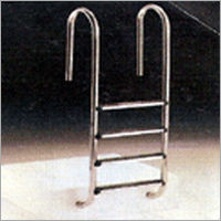 Stainless Steel Ladder