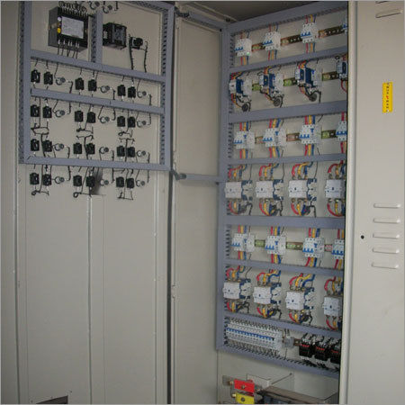 Automatic Electric Control Panel