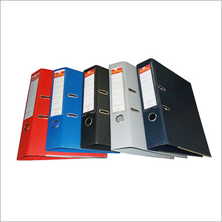 Colored Office Folders