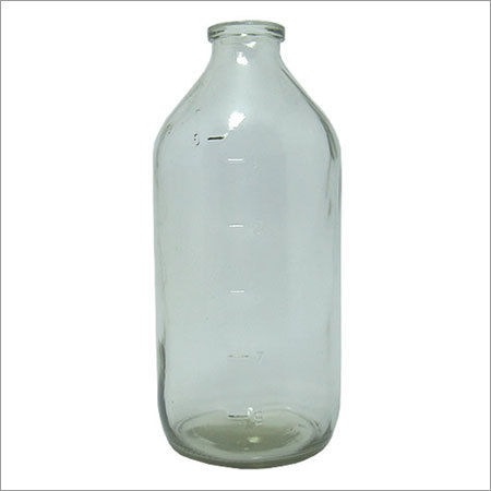 Breathable Cosmetic Glass Bottles