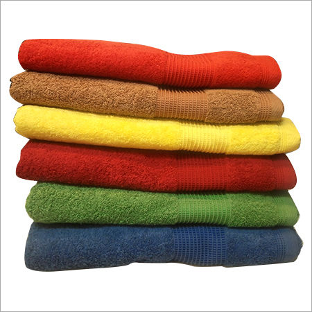 Cotton Bath Towels