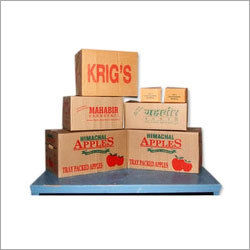 Custom Printed Corrugated Boxes