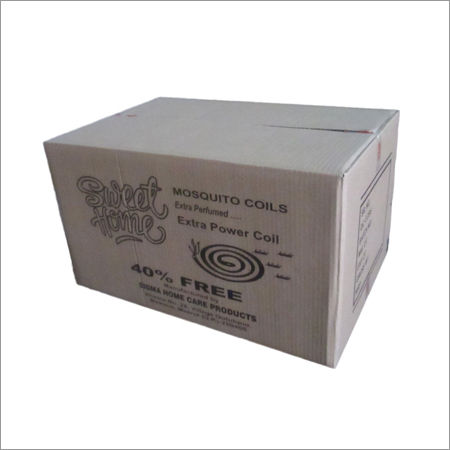 Custom Printed Corrugated Boxes