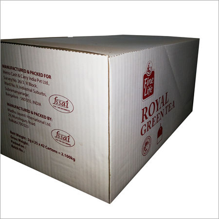 printed corrugated boxes