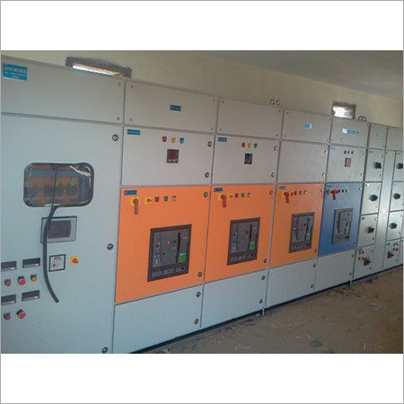 Electrical Control Panel