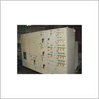 Electrical Control Panel