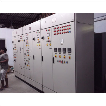 electrical control panels