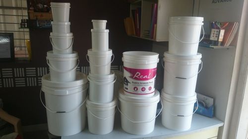 Industrial Plastic Containers