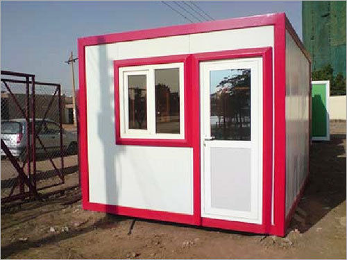 Industrial Security Cabins