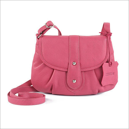 Ladies Leather Bag