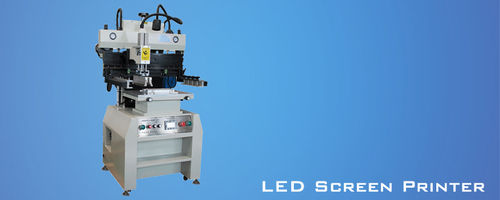 LED Screen Printer