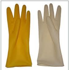 Natural Rubber Gloves