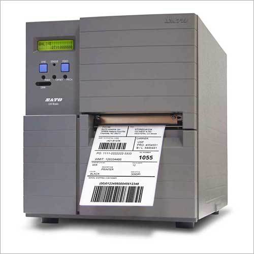 Portable Barcode Printer