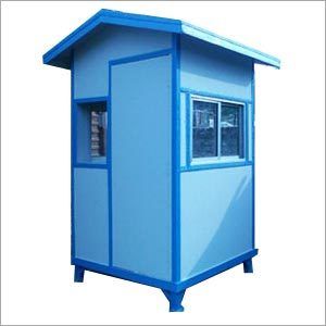 Portable Security Cabins