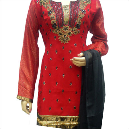 Printed Anarkali Suits