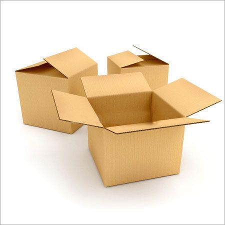 Printed Corrugated Boxes