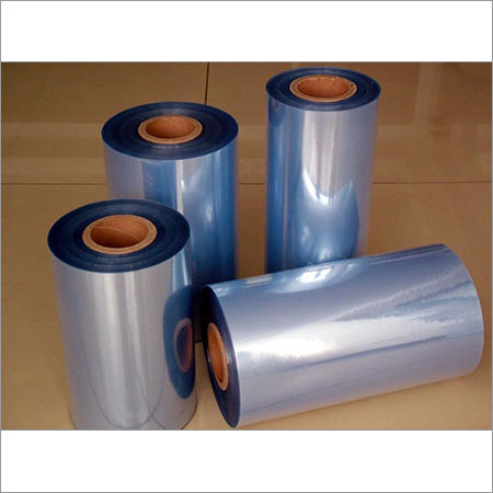 Multiple Color Pvc Shrink Film