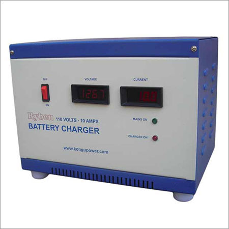 SMPS Battery Charger