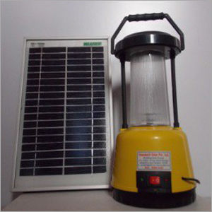 3 Watt Solar Lantern