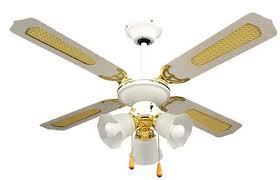 Metal Ceiling Fan