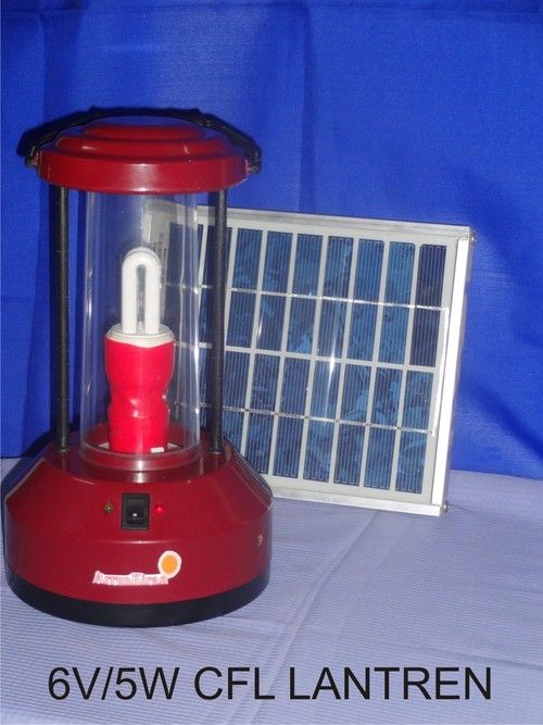 Commercial Solar Lantern