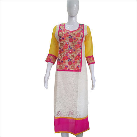 Cotton Kurtis