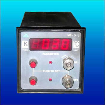 Digital Temperature Indicator-Cum-Controller