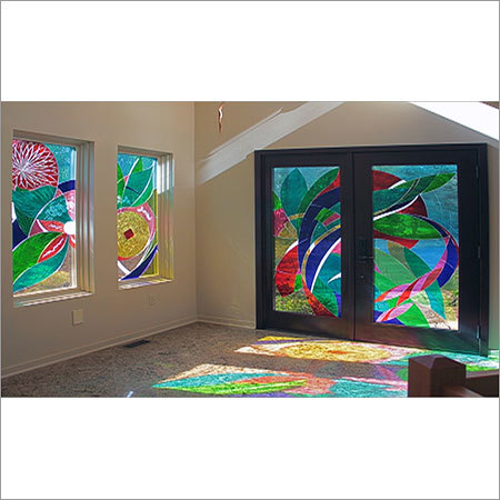 Glass Interior Works By R.S. COMPANY